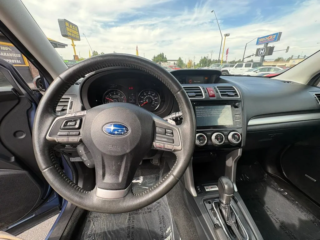 Subaru Forester photo 13
