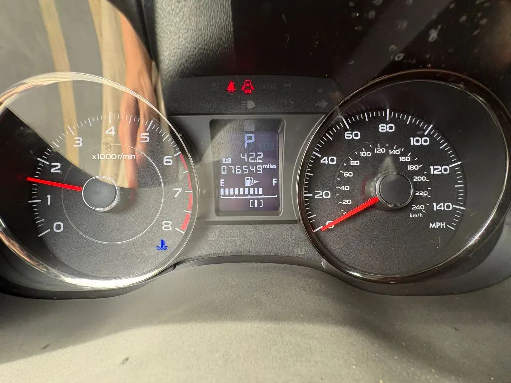 Subaru Forester photo 15