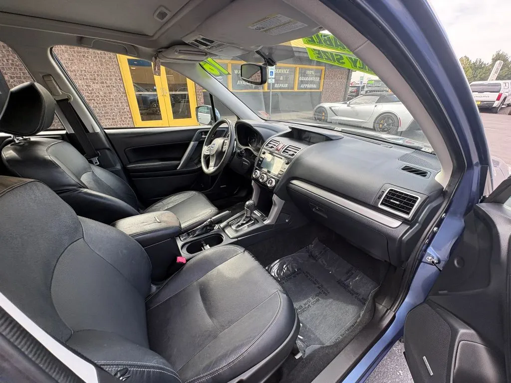Subaru Forester photo 11