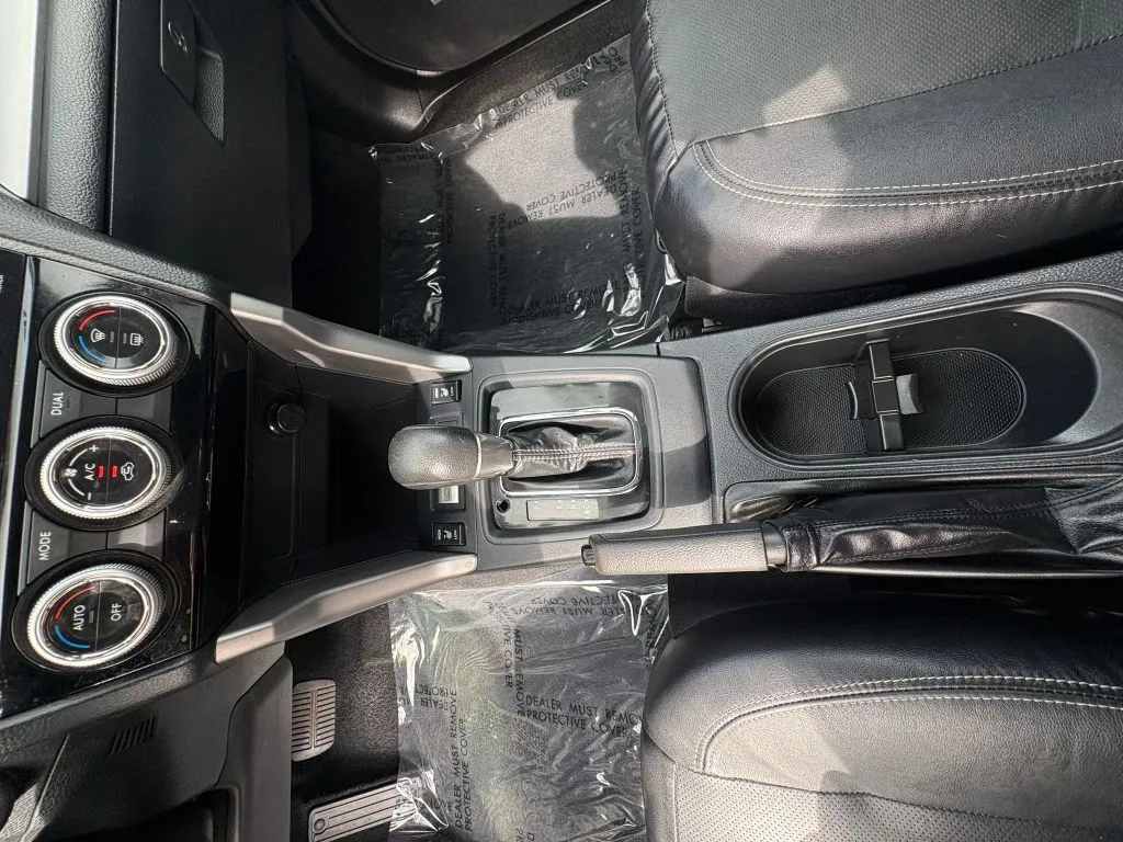 Subaru Forester photo 17