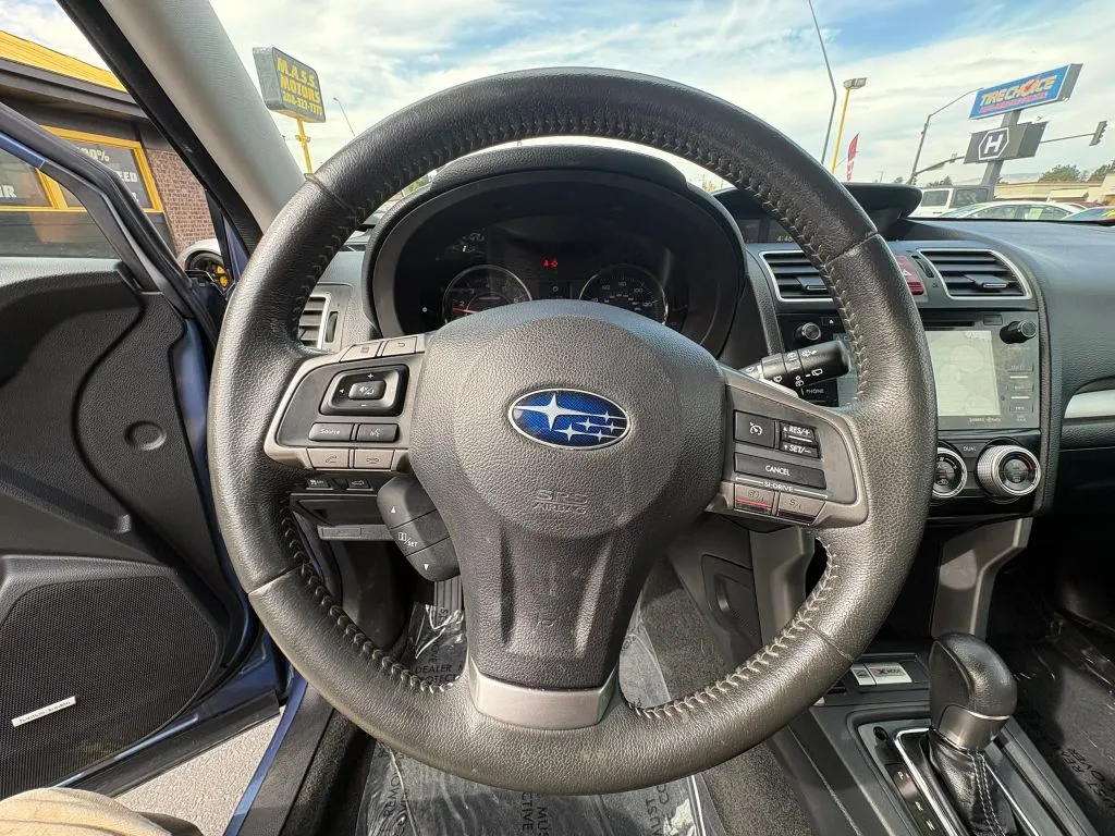 Subaru Forester photo 14