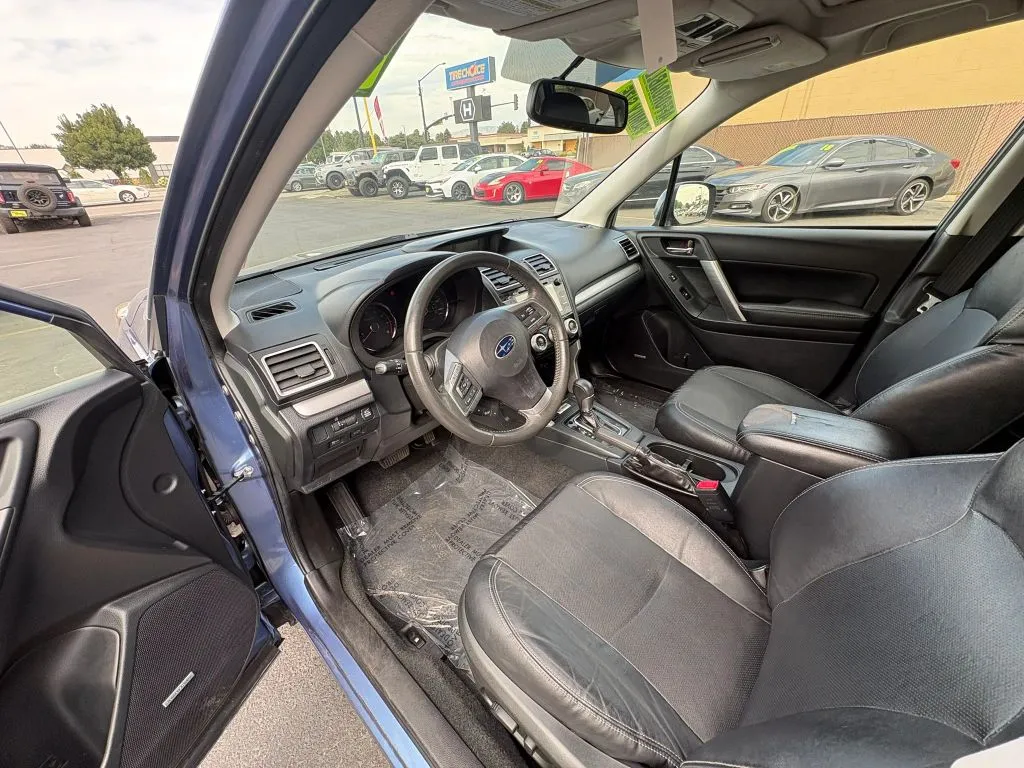 Subaru Forester photo 9