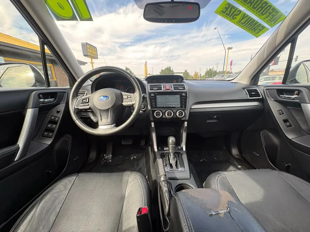 Subaru Forester photo 18