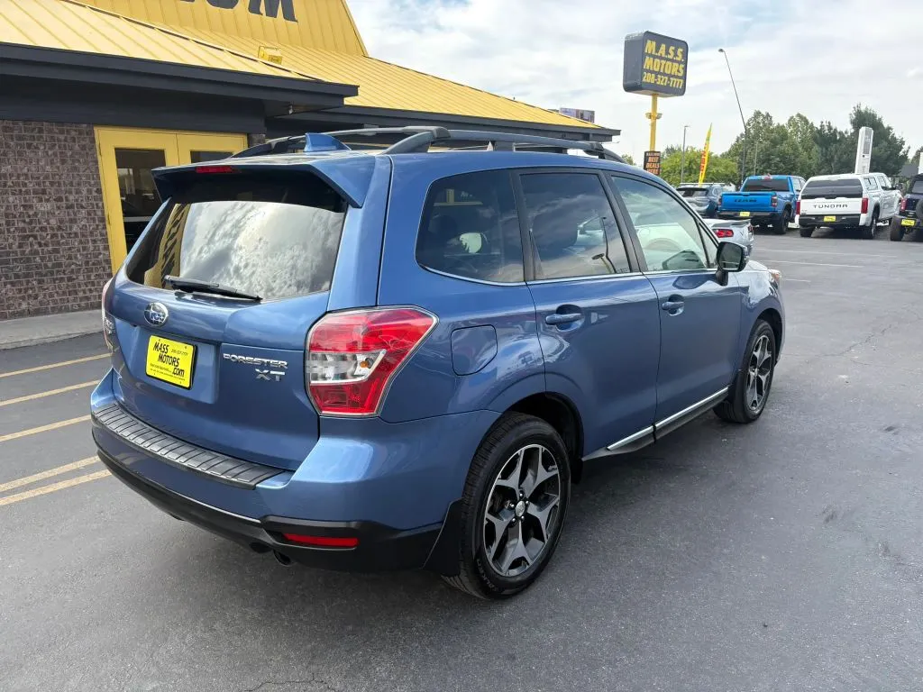 Subaru Forester photo 7
