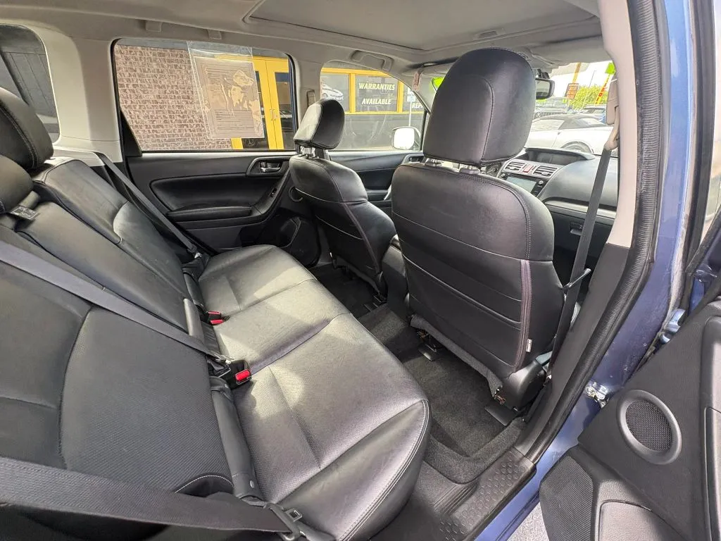 Subaru Forester photo 12
