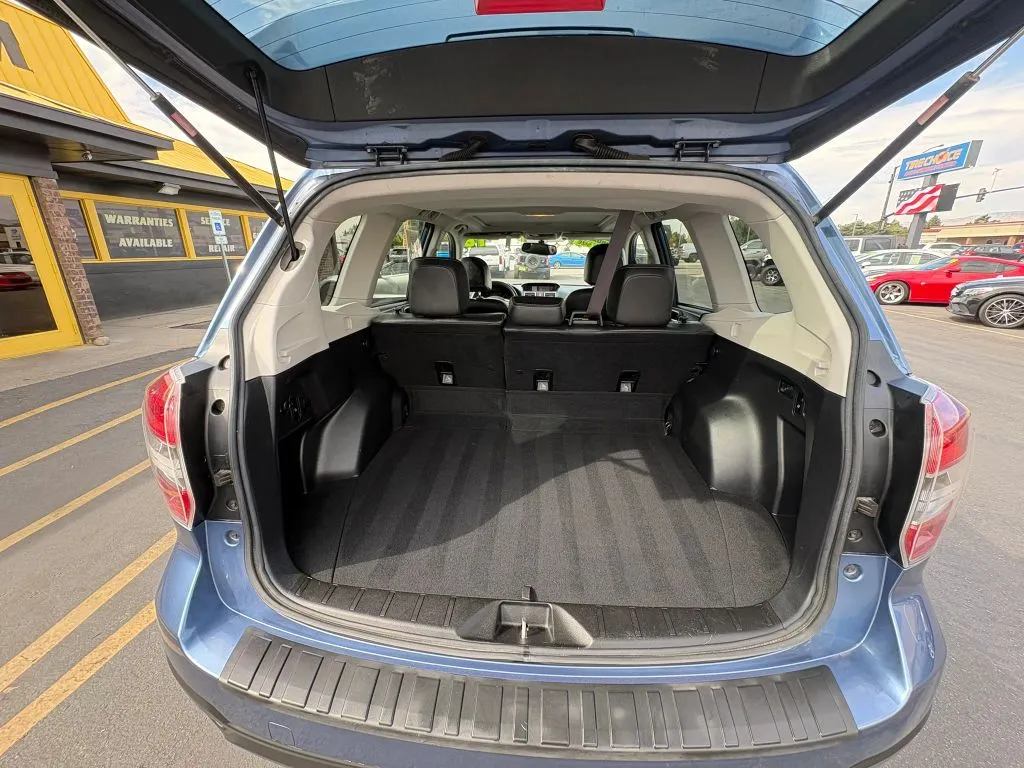 Subaru Forester photo 19
