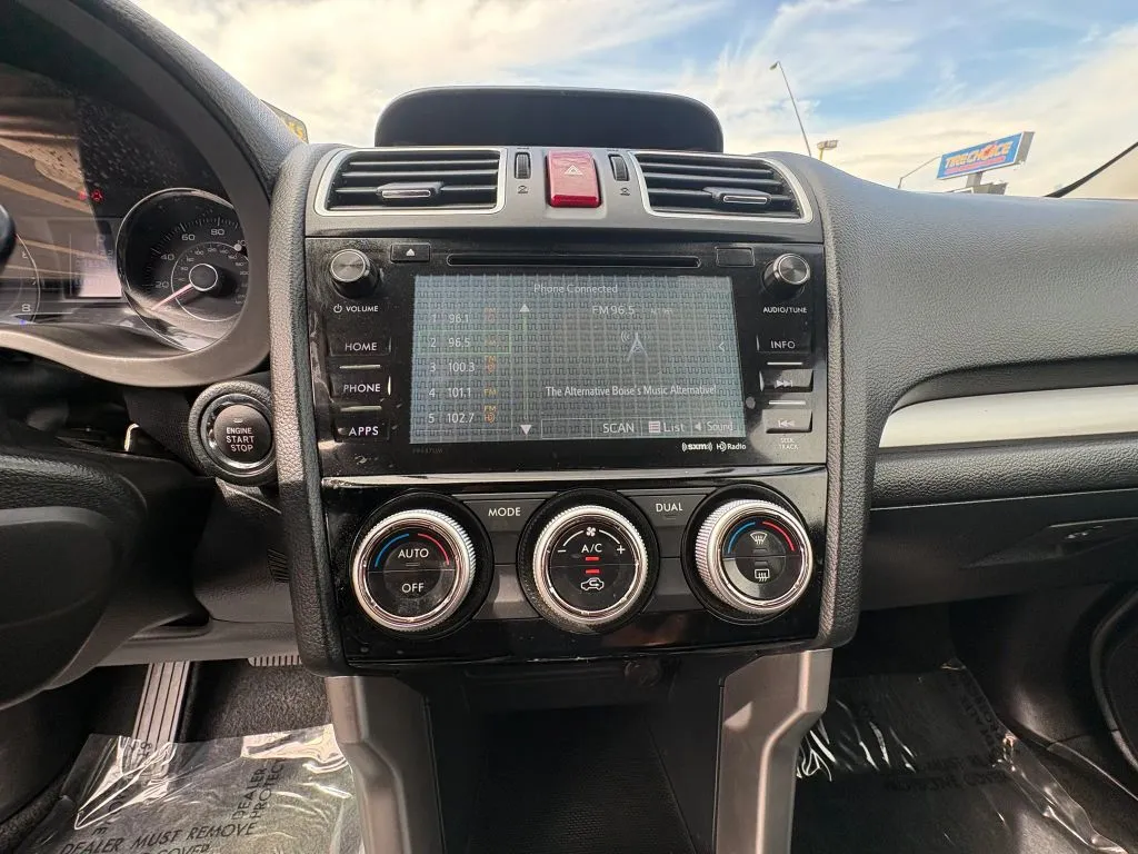 Subaru Forester photo 16