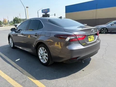 More photos of 2023 Toyota Camry LE Sedan 4D at MASS Motors Fairview Used Car Dealership, ID