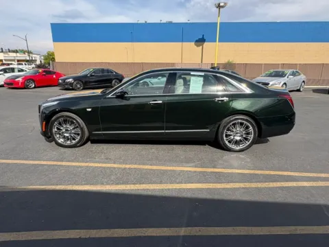 More photos of 2017 Cadillac CT6 3.6 Premium Luxury Sedan 4D at MASS Motors Fairview Used Car Dealership, ID