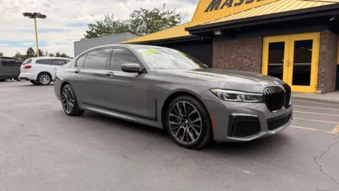 Photos of 2022 BMW 7 Series 740i Sedan 4D for sale in Boise, ID at MASS Motors Fairview Used Car Dealership