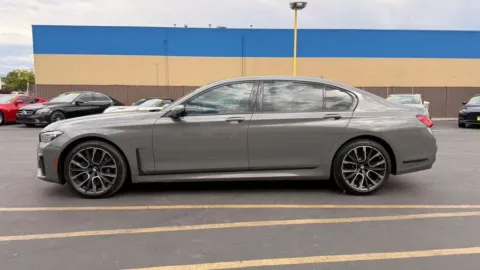 More photos of 2022 BMW 7 Series 740i Sedan 4D at MASS Motors Fairview Used Car Dealership, ID