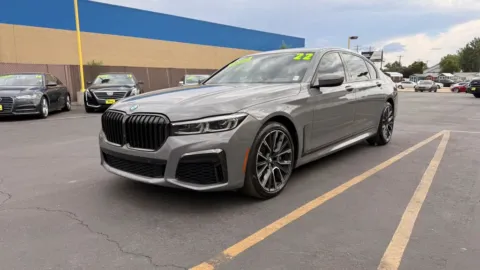 More photos of 2022 BMW 7 Series 740i Sedan 4D at MASS Motors Fairview Used Car Dealership, ID