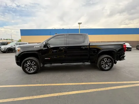 More photos of 2020 GMC Sierra 1500 Crew Cab AT4 Pickup 4D 5 3/4 ft at MASS Motors Fairview Used Car Dealership, ID