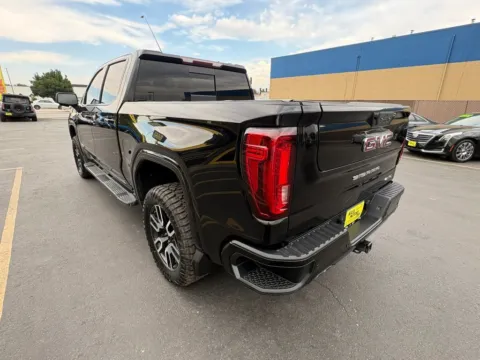 More photos of 2020 GMC Sierra 1500 Crew Cab AT4 Pickup 4D 5 3/4 ft at MASS Motors Fairview Used Car Dealership, ID