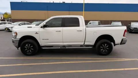 More photos of 2020 Ram 2500 Crew Cab Big Horn Pickup 4D 6 1/3 ft at MASS Motors Fairview Used Car Dealership, ID