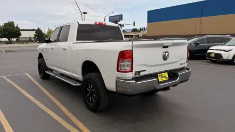 More photos of 2020 Ram 2500 Crew Cab Big Horn Pickup 4D 6 1/3 ft at MASS Motors Fairview Used Car Dealership, ID