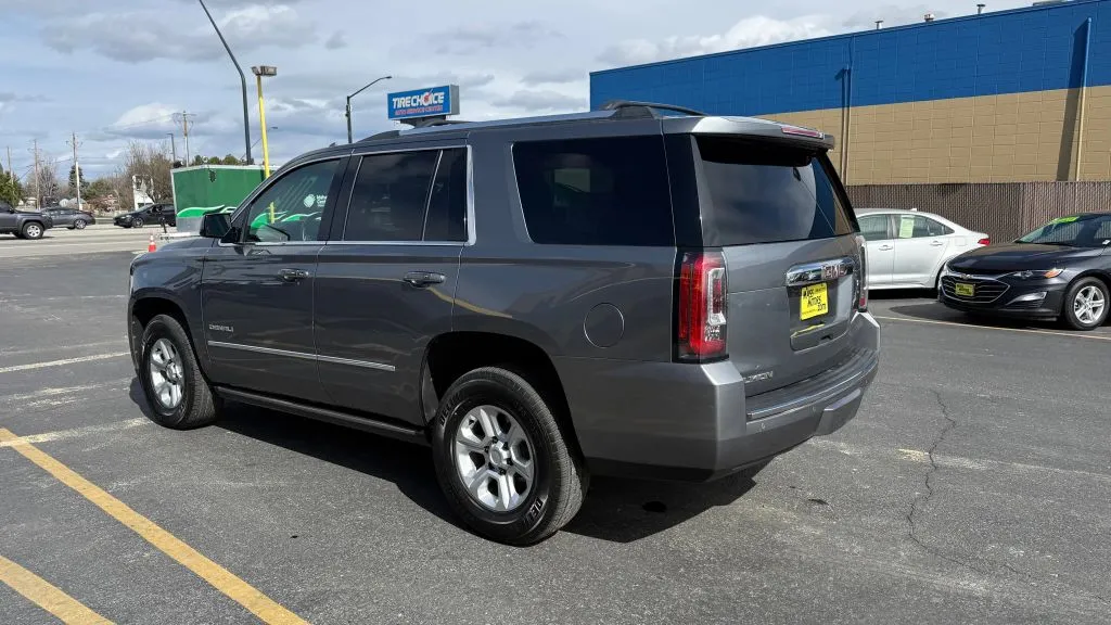 GMC Yukon photo 6