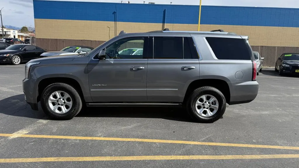 GMC Yukon photo 5