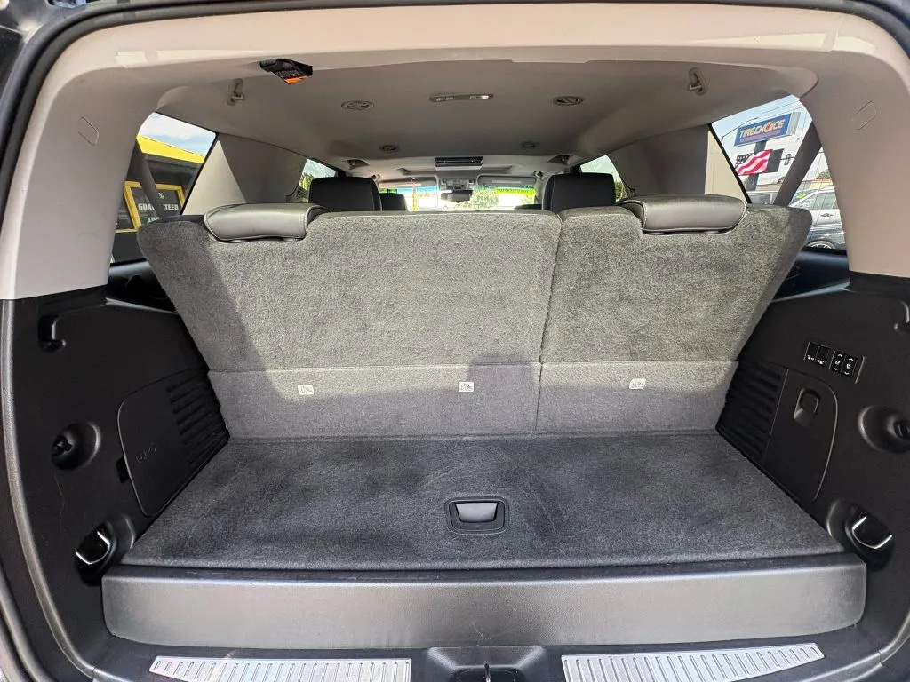 Chevrolet Tahoe photo 20