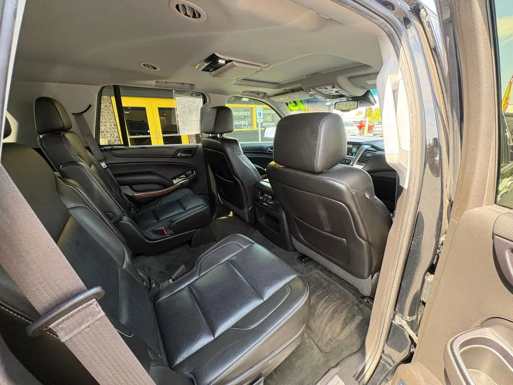Chevrolet Tahoe photo 11