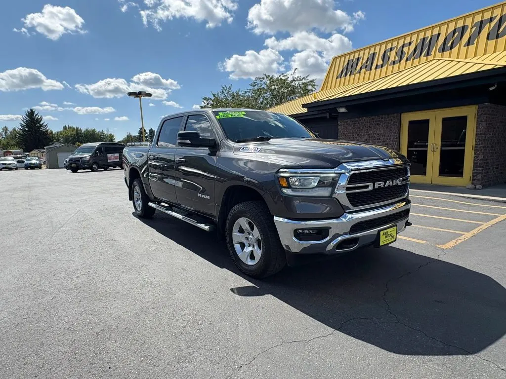 Ram 1500 photo 8