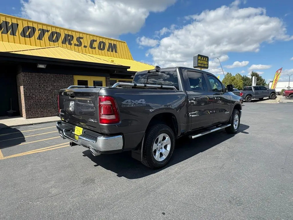 Ram 1500 photo 7