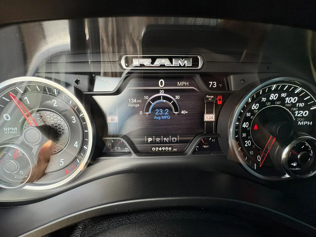 Ram 1500 photo 15