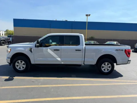 More photos of 2021 Ford F-150 SuperCrew Cab XLT Pickup 4D 6 1/2 ft at MASS Motors Fairview Used Car Dealership, ID
