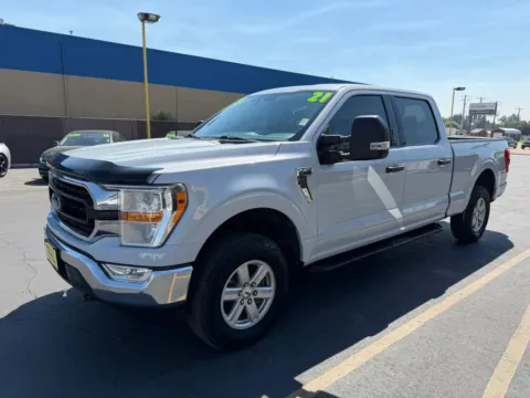More photos of 2021 Ford F-150 SuperCrew Cab XLT Pickup 4D 6 1/2 ft at MASS Motors Fairview Used Car Dealership, ID
