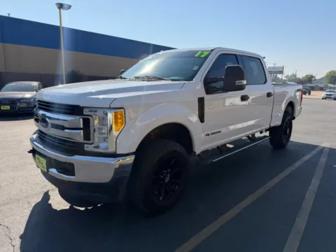 More photos of 2017 Ford F250 Super Duty Crew Cab XLT Pickup 4D 6 3/4 ft at MASS Motors Fairview Used Car Dealership, ID