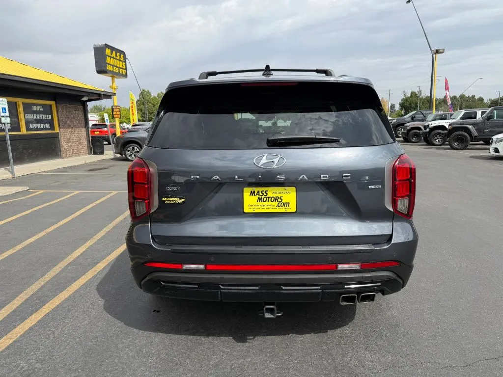 Hyundai Palisade photo 6