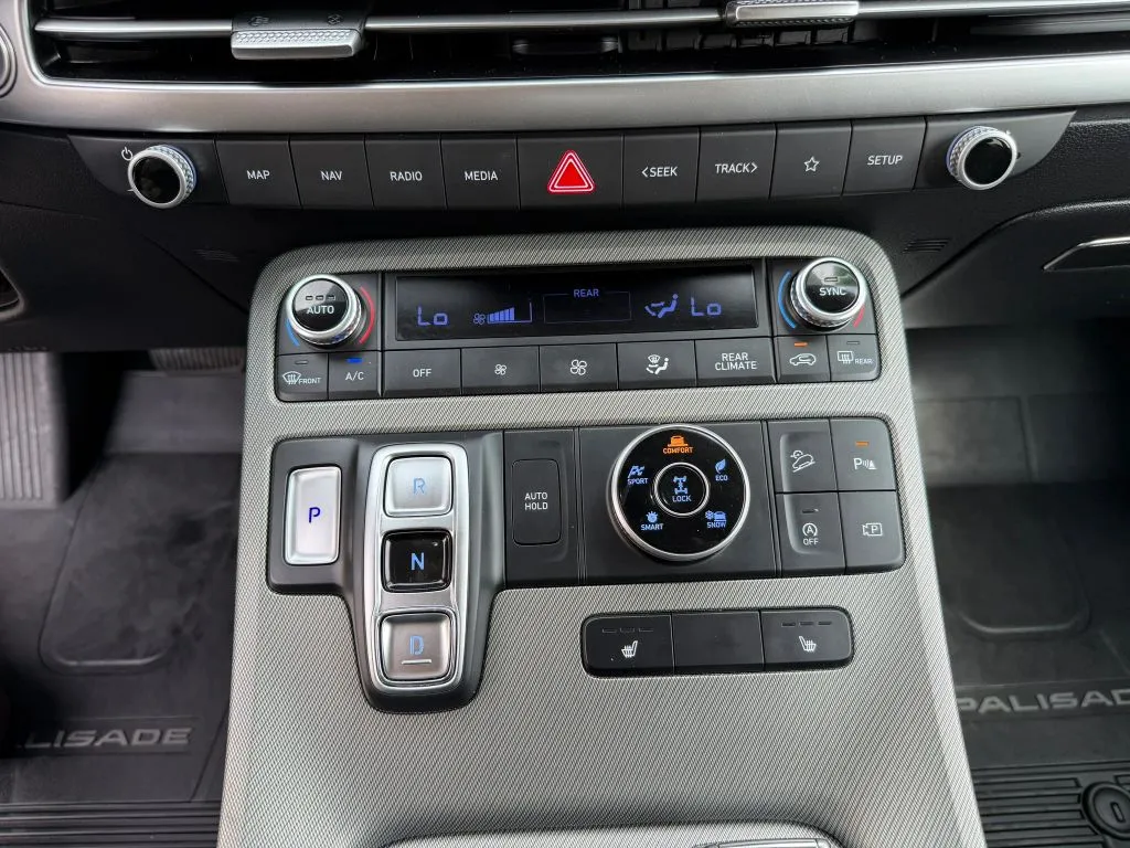 Hyundai Palisade photo 16
