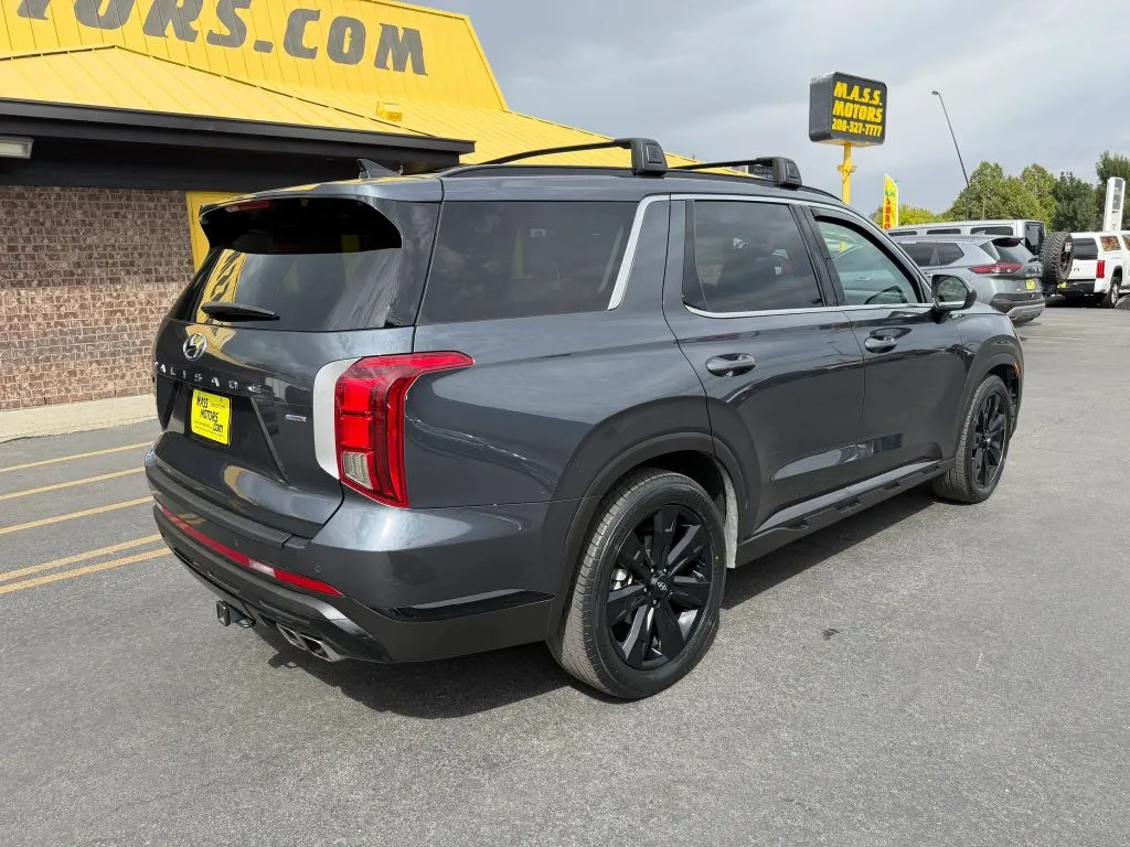 Hyundai Palisade photo 7