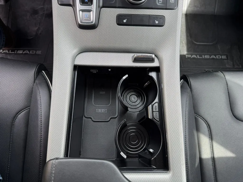 Hyundai Palisade photo 17