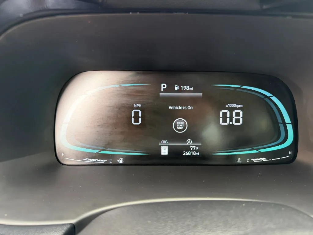 Hyundai Palisade photo 14