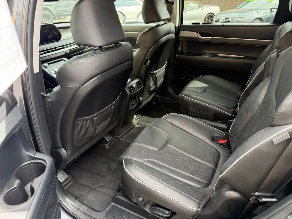 Hyundai Palisade photo 11