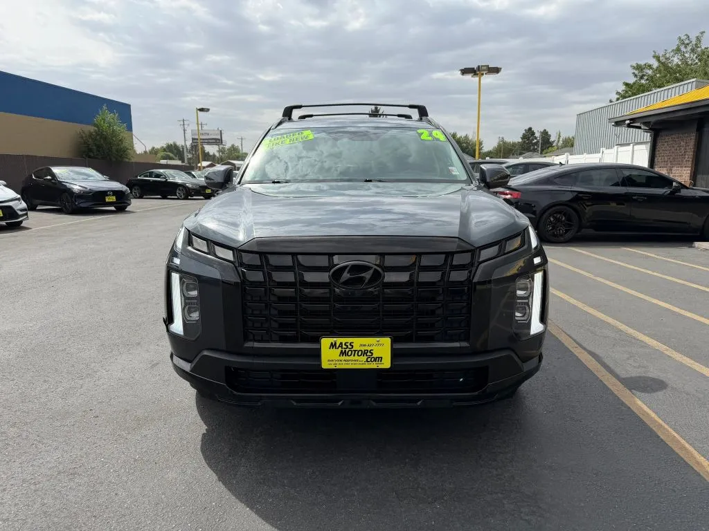 Hyundai Palisade photo 2