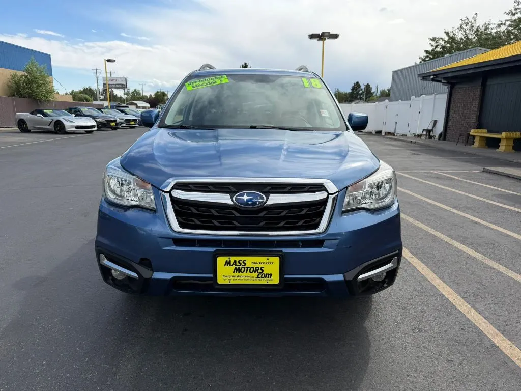 Subaru Forester photo 3