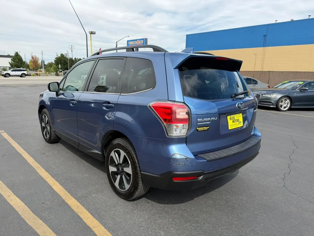 Subaru Forester photo 6