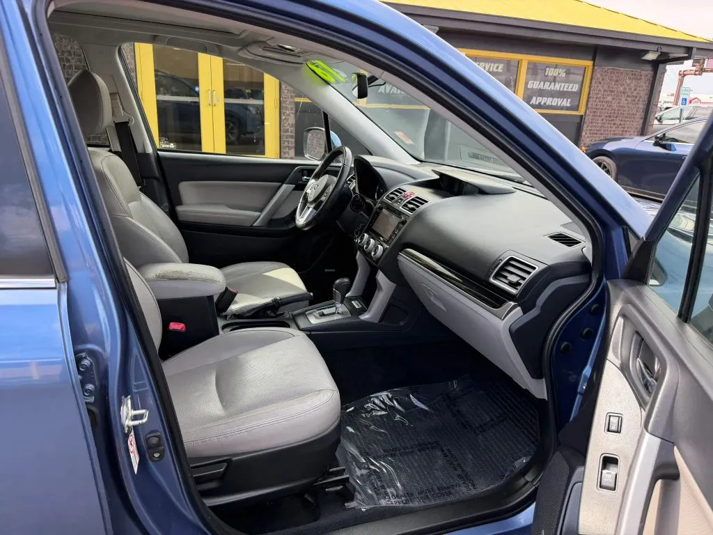 Subaru Forester photo 11