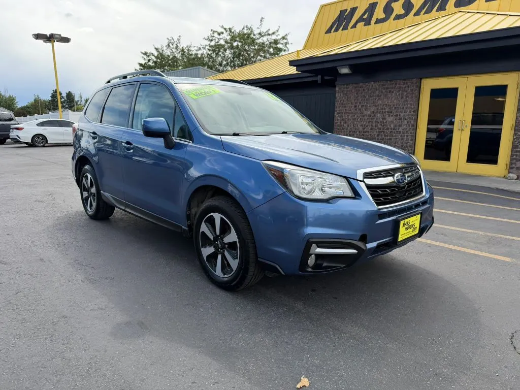 Subaru Forester photo 2