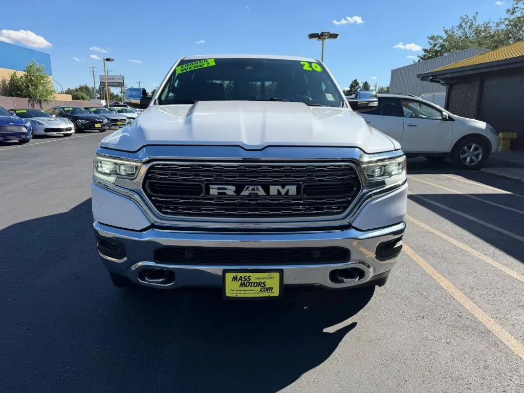 Ram 1500 photo 3