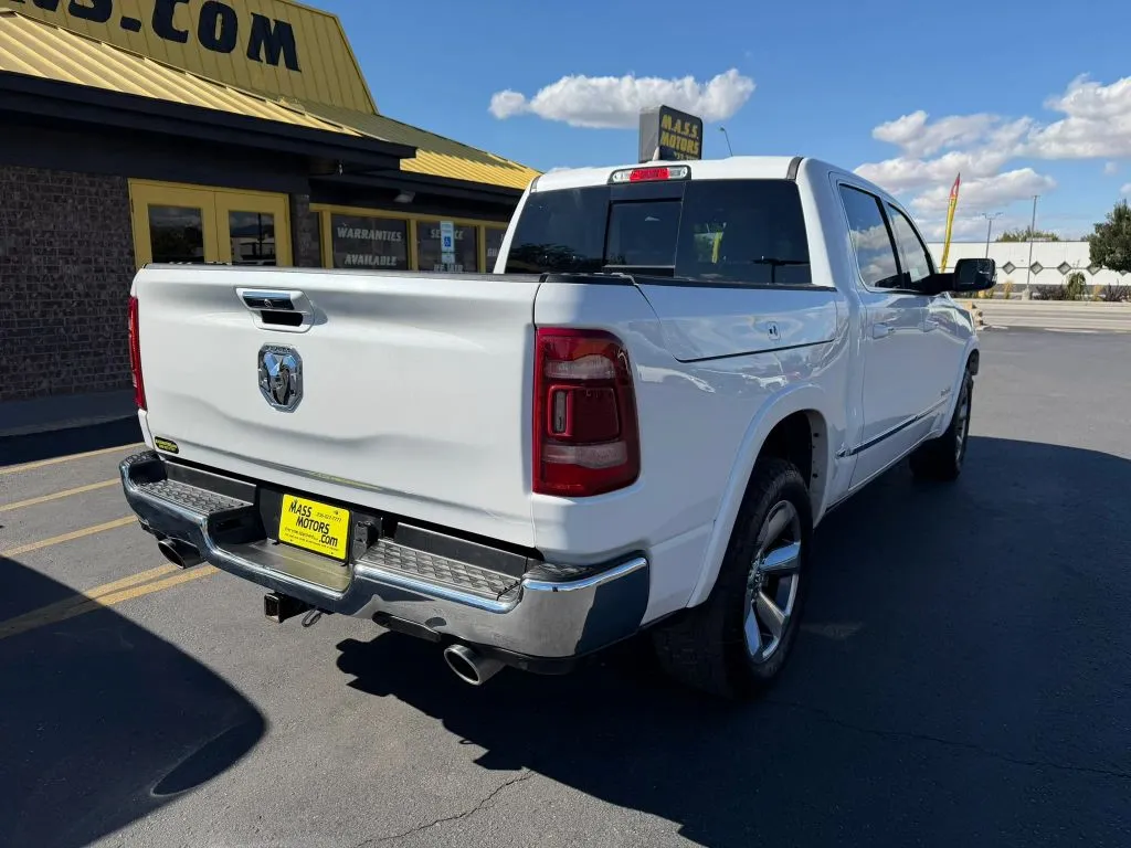 Ram 1500 photo 8