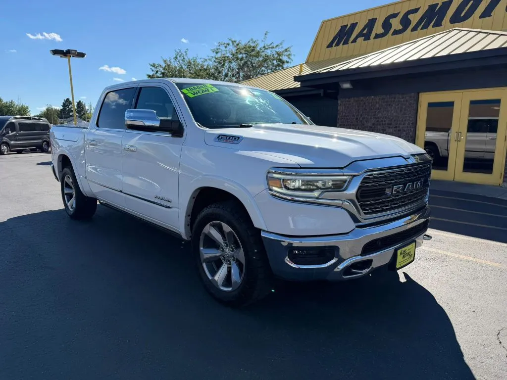 Ram 1500 photo 2