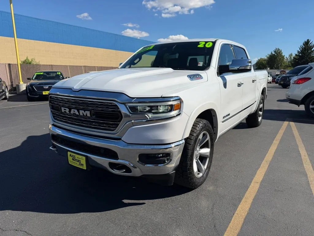 Ram 1500 photo 4
