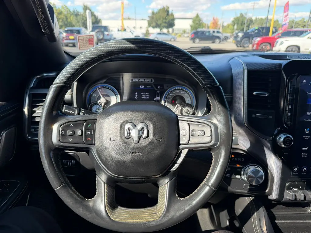 Ram 1500 photo 14