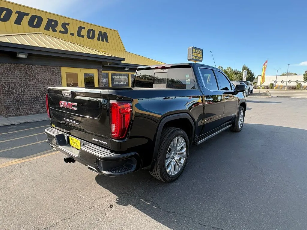 GMC Sierra photo 7