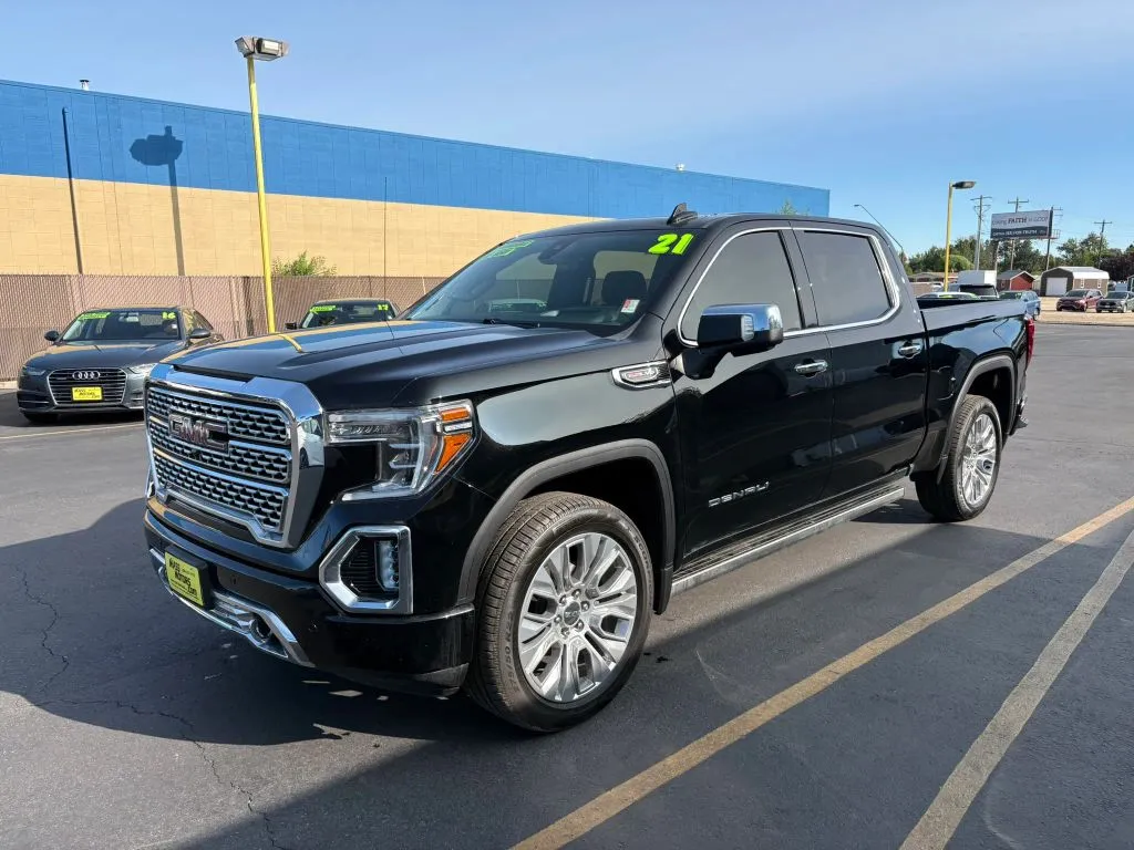 GMC Sierra photo 3