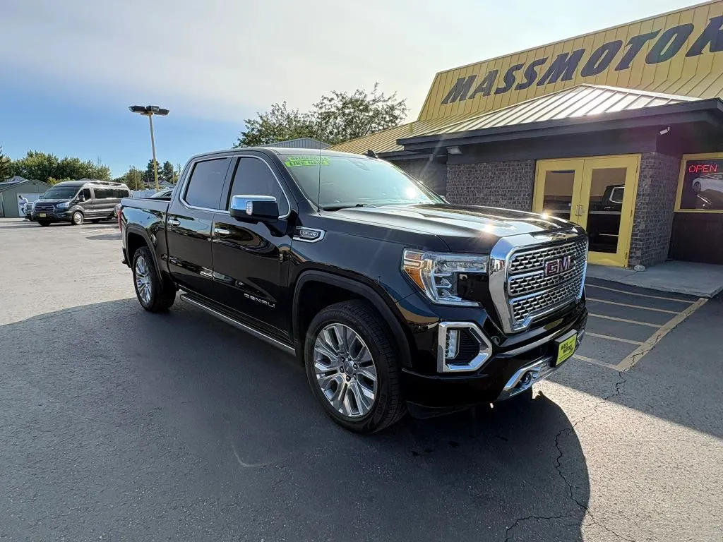 GMC Sierra photo 8