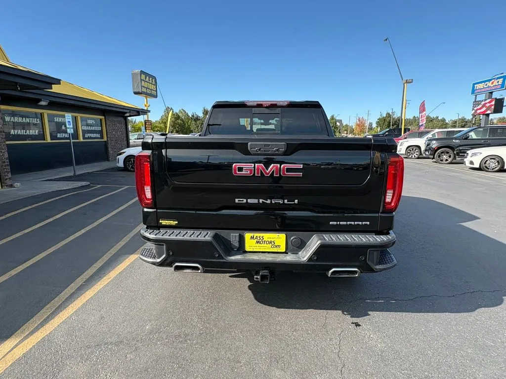 GMC Sierra photo 6
